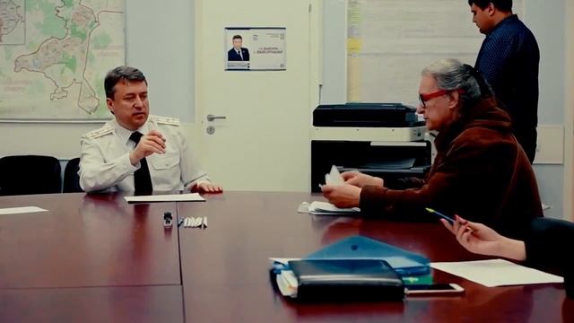 Предвыборный сериал, часть II смотреть онлайн