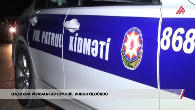 84 yaşlı kişini avtomobil vuraraq öldürüb смотреть онлайн