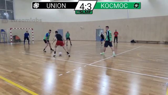 📽📽Обзор матча Union - ФК Космос ("Second League SLMF") 30.01.2022📽📽 смотреть онлайн