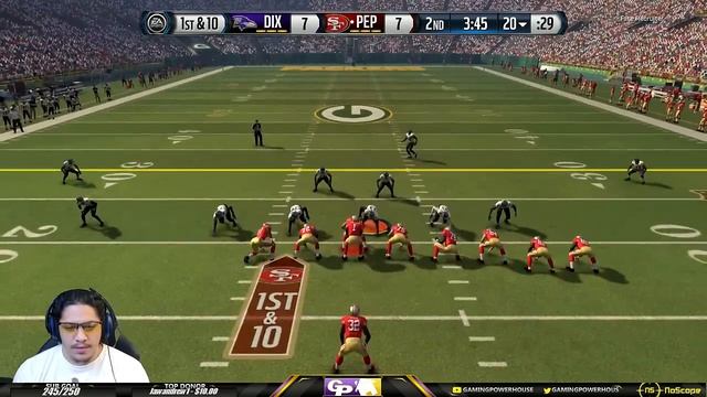 XBOX IS TRASH! (50k Wager Match) - Madden 16 Ultimate Team смотреть онлайн