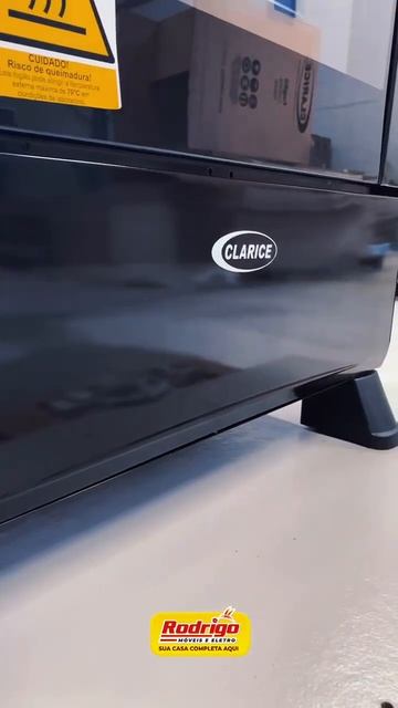 Fogão 5 bocas Delicato mesa de vidro Glass a Gás Automático Preto Bivolt - Clarice смотреть онлайн