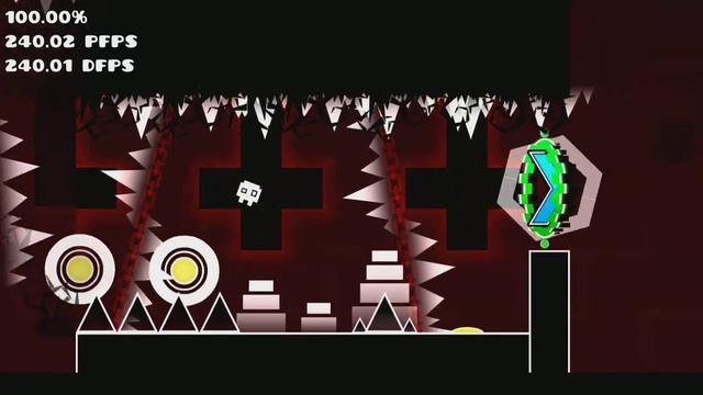 Necropolis by Neptune 100% (Insane Demon) смотреть онлайн