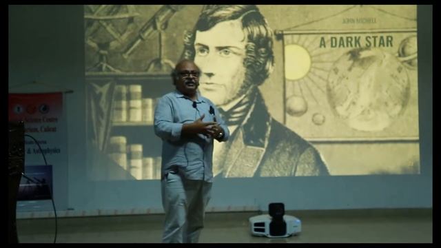 Lecture : black hole imaging | RSC & P Calicut смотреть онлайн