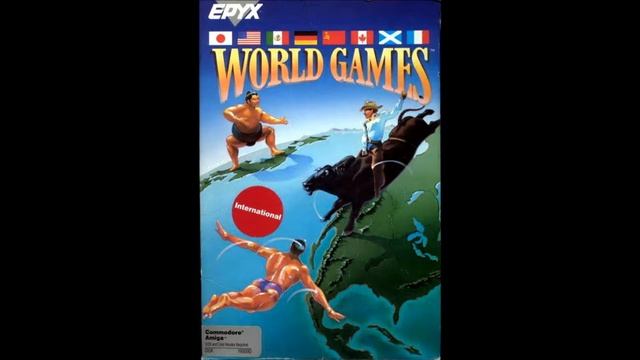 [AMIGA MUSIC] World Games -13- Slalom Skiing SFX смотреть онлайн