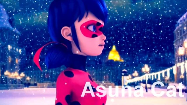 Клип Леди Баг и Супер кот (розовые звезды) смотреть онлайн