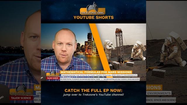 Can Humans Disembark Onto Mars? смотреть онлайн