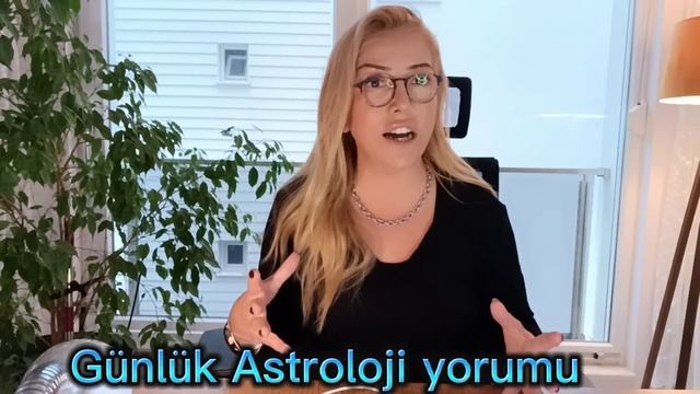 (Haftanın en verimli günü) Günlük astroloji yorumu | Deniz Altın burç yorumları смотреть онлайн