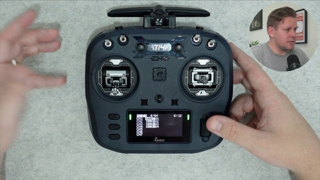 How to Setup Jumper T14 ELRS смотреть онлайн