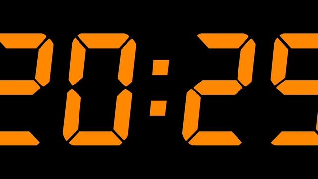 41 MINUTE TIMER-YouTube смотреть онлайн
