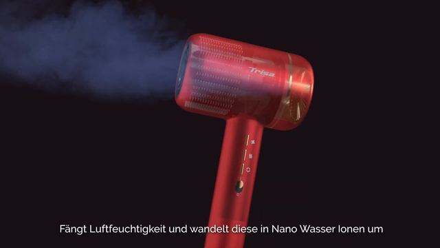 Trisa "Ultra Ionic Pro" (deutsch) смотреть онлайн