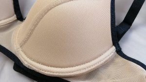 Как сшить БЮСТГАЛЬТЕР из эластичной сетки. БЕЗ ОВЕРЛОКА