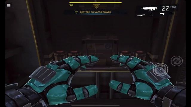 Shadowgun legends gameplay part 1 смотреть онлайн