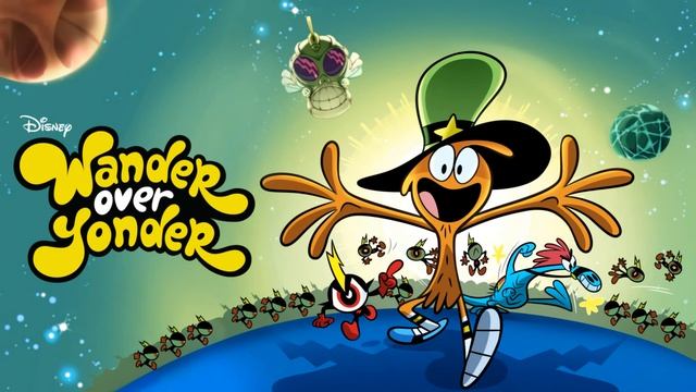 I'm the Bad Guy (SoundCloud Release) - Wander Over Yonder смотреть онлайн