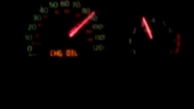 2004 Saturn Ion 2.2 Ecotec Acceleration To Limiter