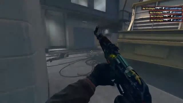 S1MPLE - РОЖДЕН ПОБЕЖДАТЬ (CS:GO Fragmovie) смотреть онлайн