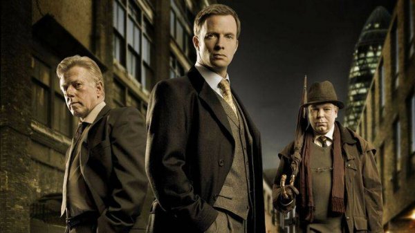 Сериал Современный потрошитель - 1 сезон 3 серия / Whitechapel