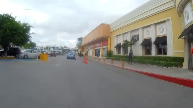 Канкун: прогулка по нашему району