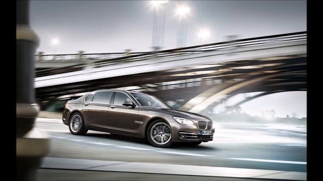 BMW 7 Series 2015 смотреть онлайн