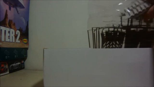 Unboxing Moebius Lost In Space Jupiter 2 Model Kit