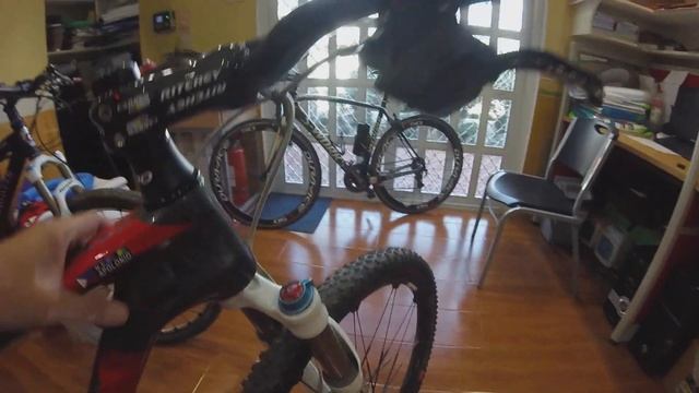 MTB 26 er vs 27 5 er (XTR vs. XX1) Comparison Review. смотреть онлайн