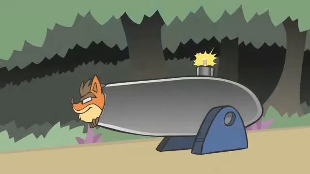 Crash Bandicoot [Parodia en Español] смотреть онлайн