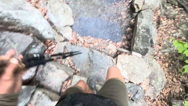 Bear Mountain NY | AT ‘24 | Adventure Therapy смотреть онлайн