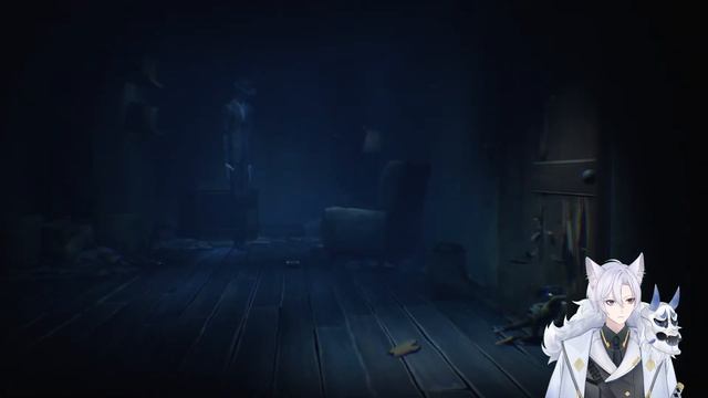 little nightmares 2【夜空 Yozora | HKVtuber】 смотреть онлайн
