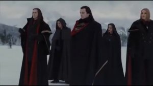 Финальная битва Калленов против Валтури "Сумерки"