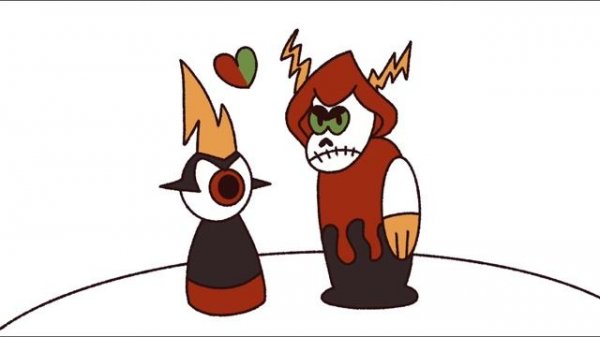 Hater Love • Wander Over Yonder animatic • Death Glare