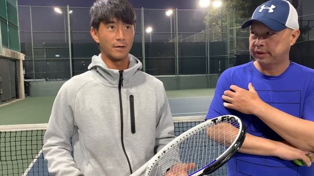 THE NEW TECNIFIBRE T-FIGHT 300 RS REVIEW смотреть онлайн