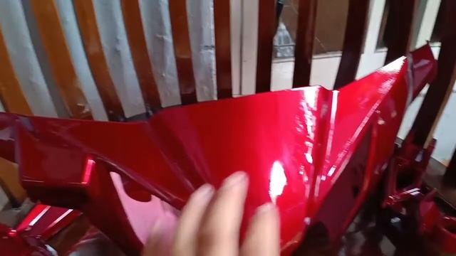 Restorasi Jupiter mx 135 new Merah maroon - Kembali Mulus смотреть онлайн