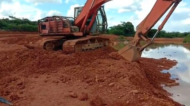 hitachi zx210 type f tahun 2010 смотреть онлайн