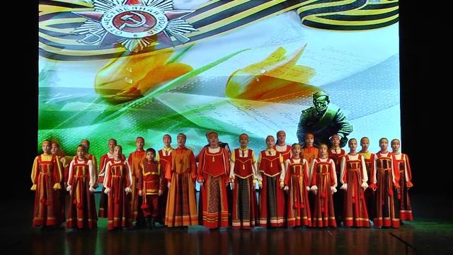 Образцовый самодеятельный коллектив «Травушка» г. Нарьян-Мар - "Ярославна" смотреть онлайн
