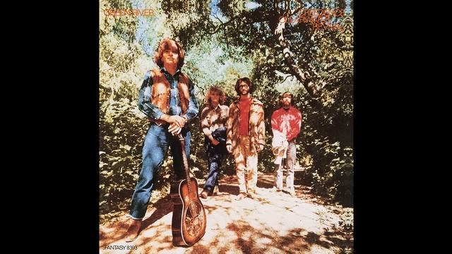 Creedence Clearwater Revival - Sinister Purpose