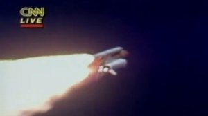 Challenger Space Shuttle Disaster Music Video