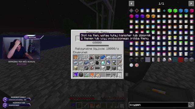 DMG - MINECRAFT z ZONY *LOT W KOSMOS! - GALACTICRAFT* - ODCINEK 7 смотреть онлайн