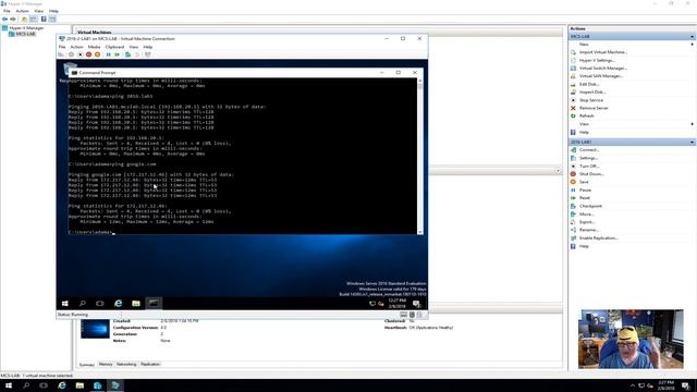 Creating a backup domain controller - SSD in the Dell R710 - Windows Lab - EP-152 смотреть онлайн