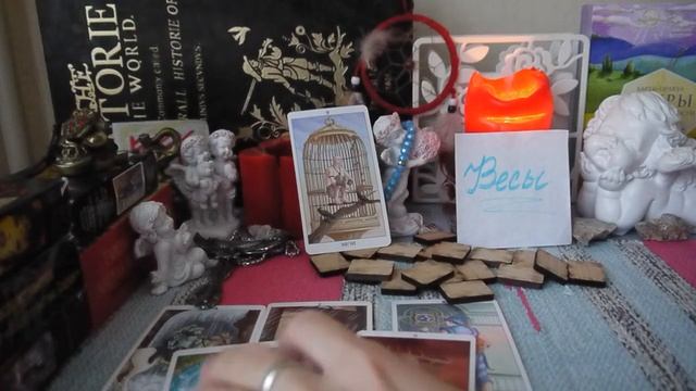 ♎ВЕСЫ. ТАРО ПРОГНОЗ 💜 С 11 ПО 17 НОЯБРЯ. Полнолуние - что уходит? смотреть онлайн
