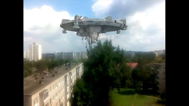 Нло в Минске смотреть онлайн