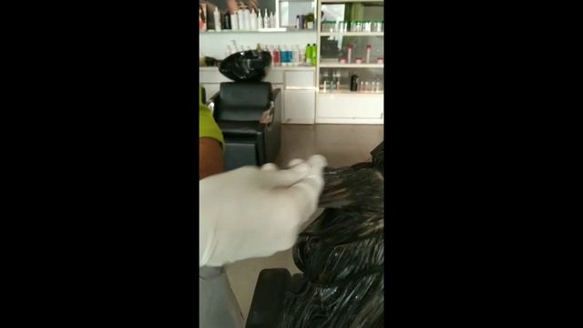 schwarzkopf fibre clinic hair treatment dry damaged frizzy best result смотреть онлайн