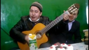 Тувинский песня