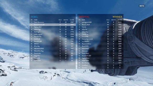 Star Wars: Battlefront - Открытая бета смотреть онлайн