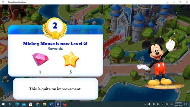 GAMEPLAY OF DISNEY MAGIC KINDOM смотреть онлайн