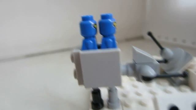 Lego Star Wars 5 эпизод