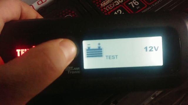 TELWIN T-CHARGE 12 EVO смотреть онлайн