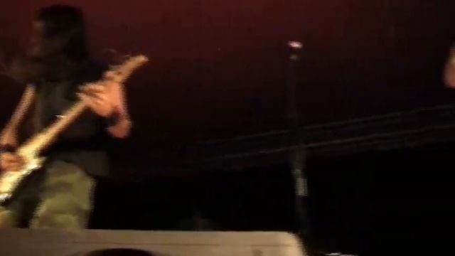 Arterija - Metallica Tribute Band - Fade To Black.avi смотреть онлайн