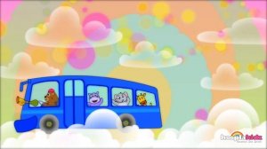 Медоносная пчелиная семья пальцев 🐝 Finger Family Nursery Rhymes|Видео для детей | Hooplakidz Rhyme