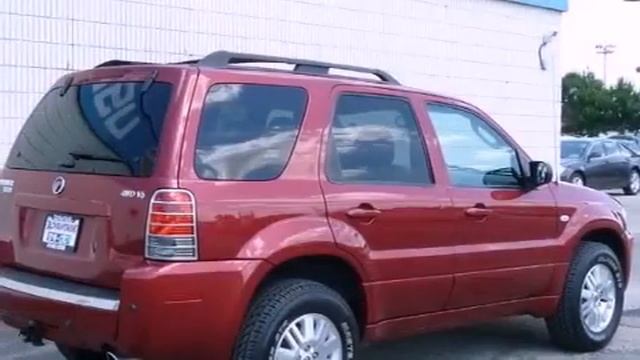 2005 Mercury Mariner Chicago IL смотреть онлайн