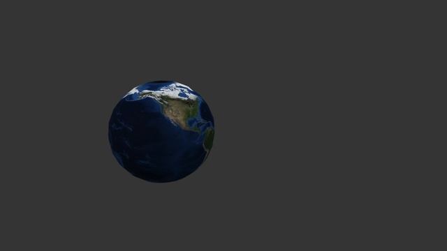 3d Animation Asteroid Hits Earth смотреть онлайн