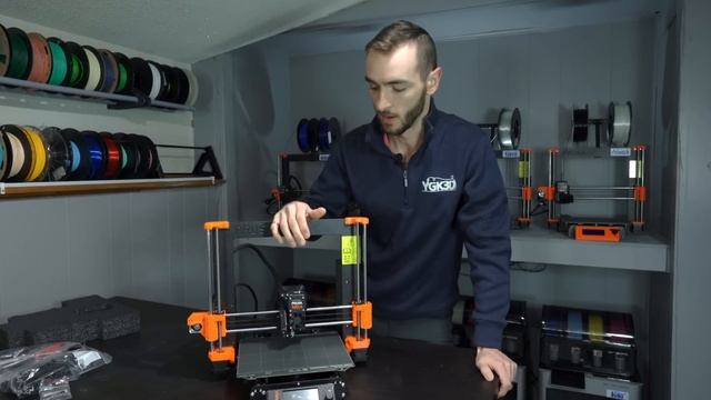 Prusa MK4 - Worth The Wait? Unboxing & First Impressions смотреть онлайн